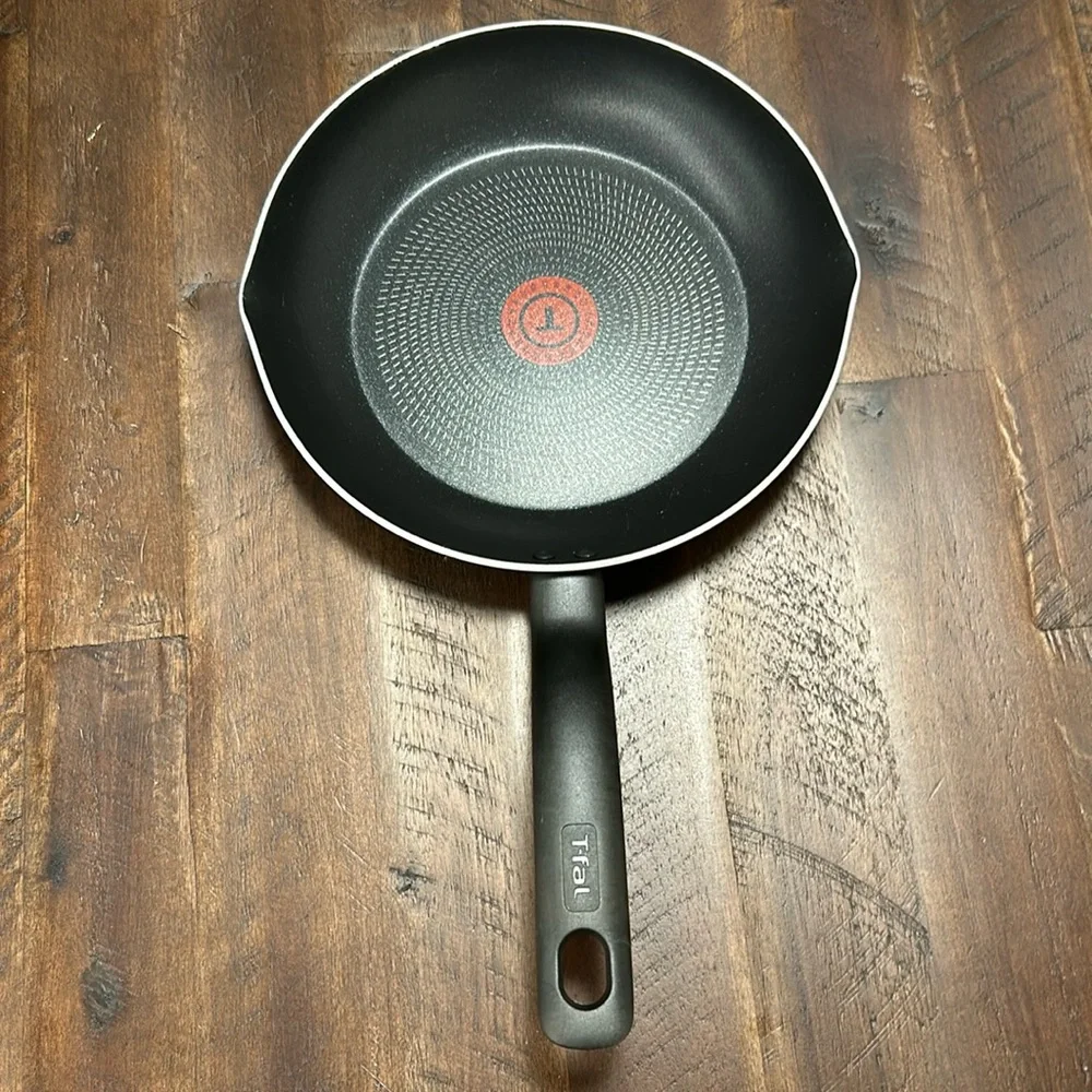 T-Fal pan.